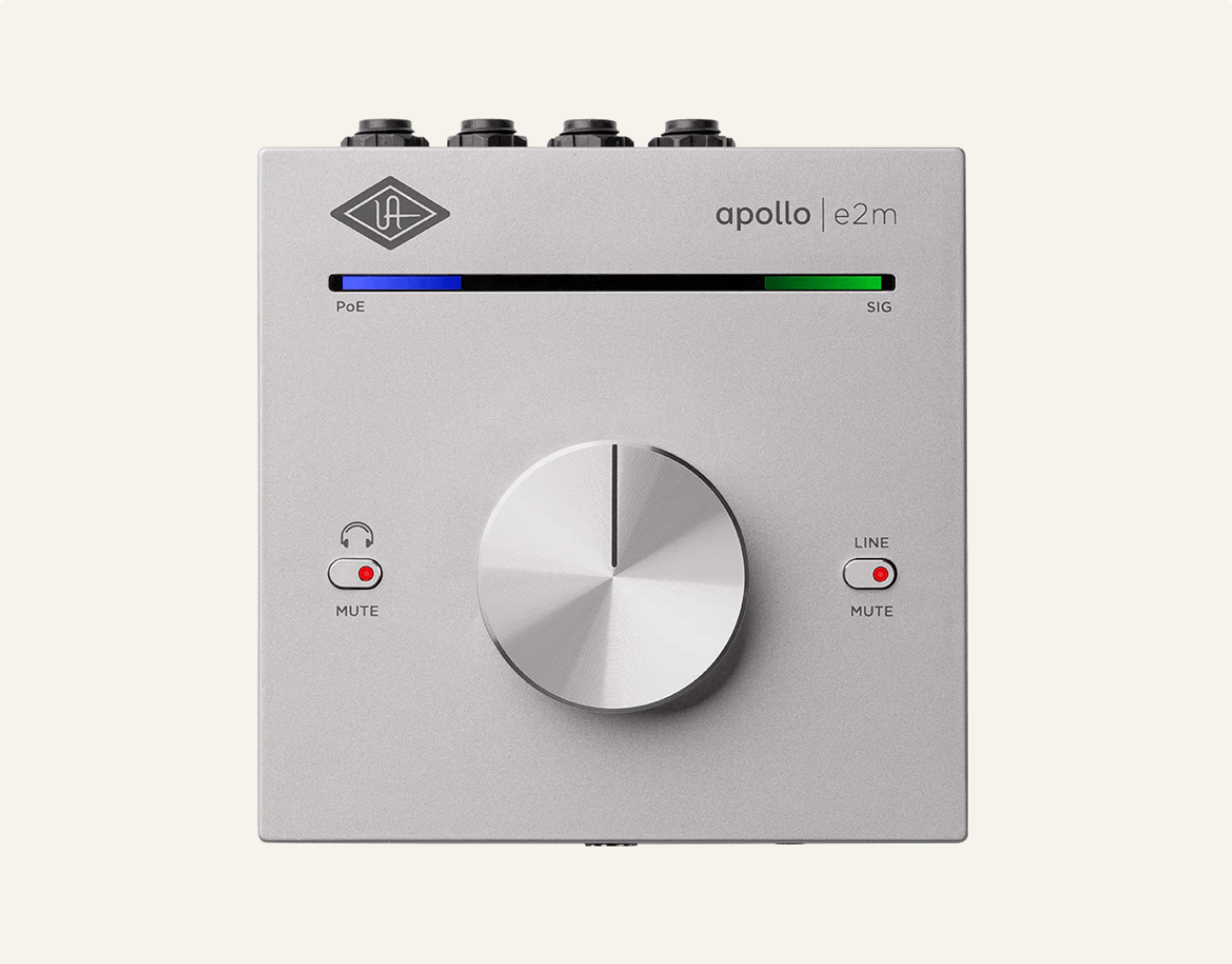 Apollo e2m Stereo Headphone Amp and Line Interface