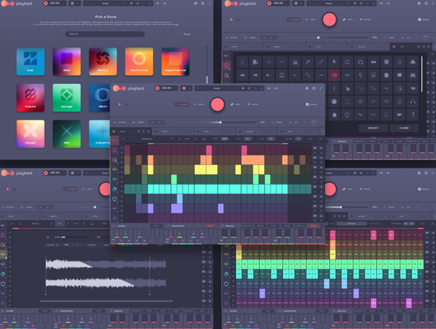 Playbeat 4