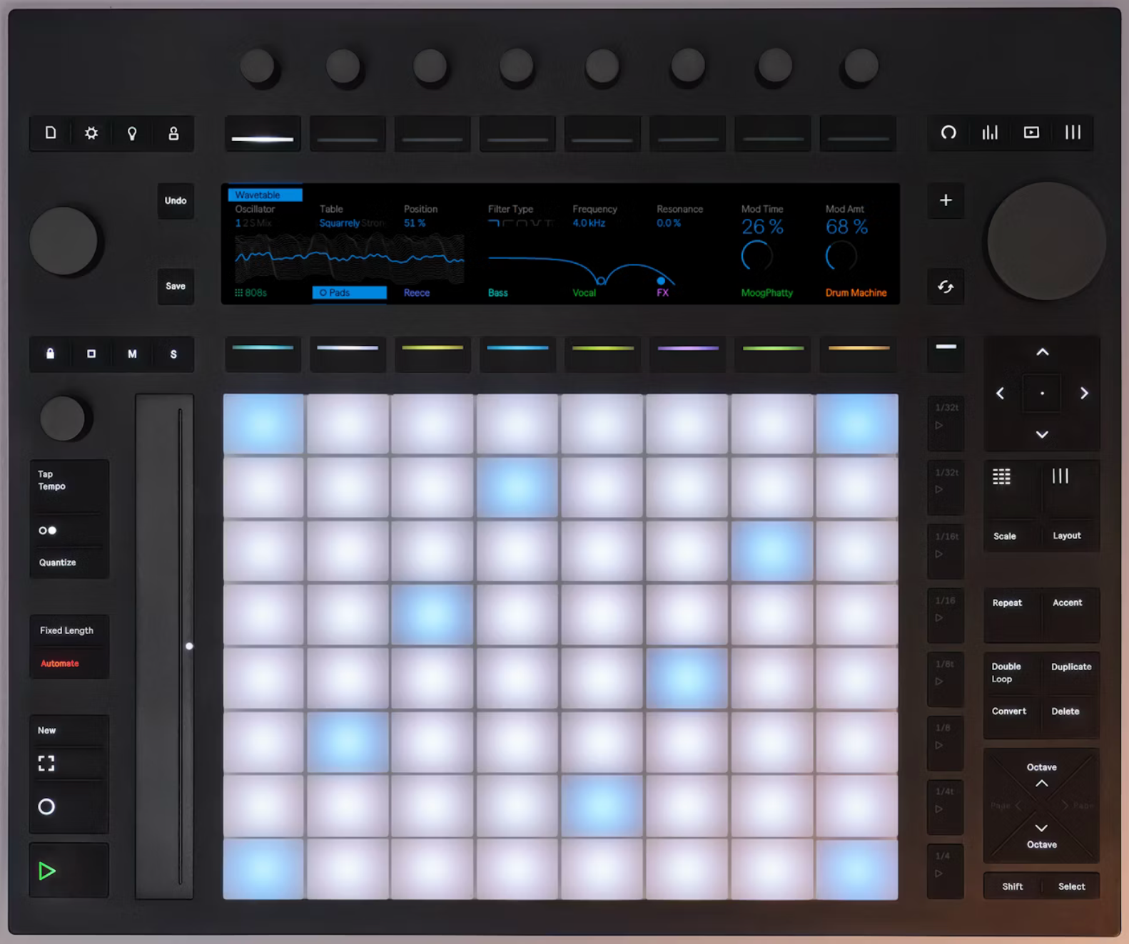 Ableton Push 3 