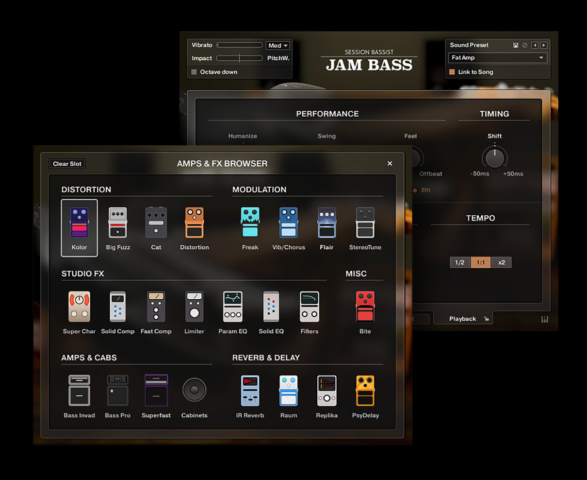 Jam Bass