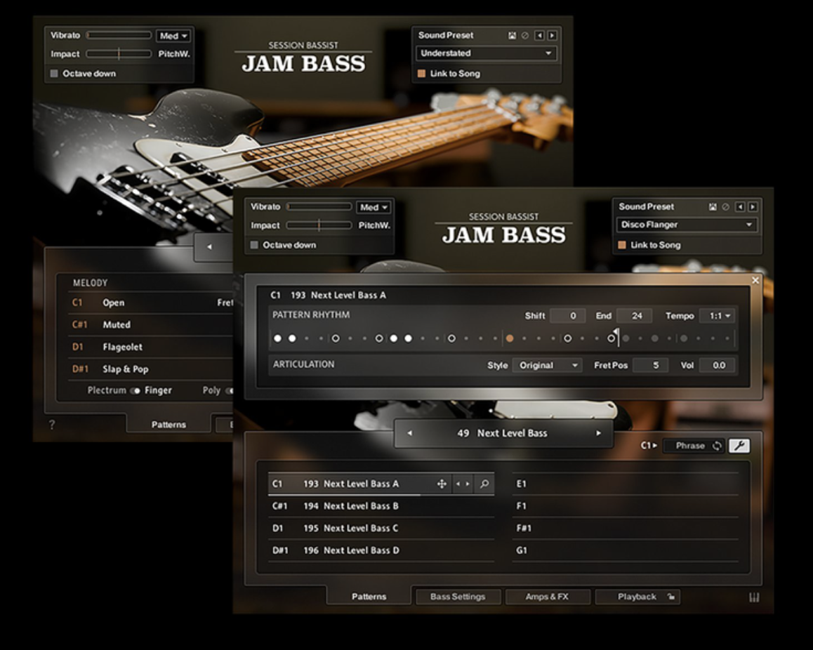 Jam Bass