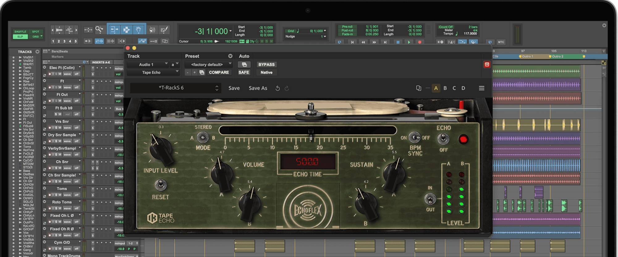 Tape Echo