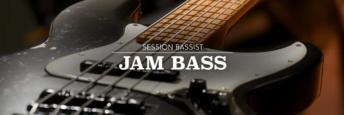 Jam Bass: Native Instruments Expands Session Bassist Line