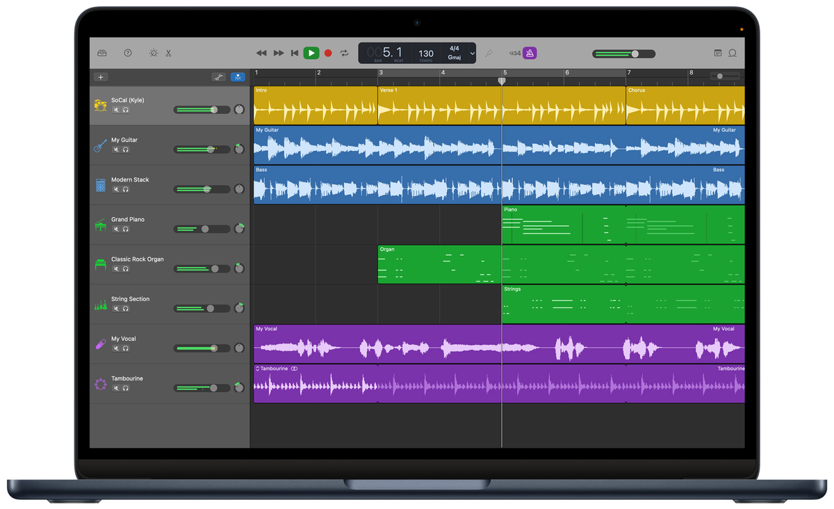 Garage Band Review: The Free Ticket to Your Musical Journey