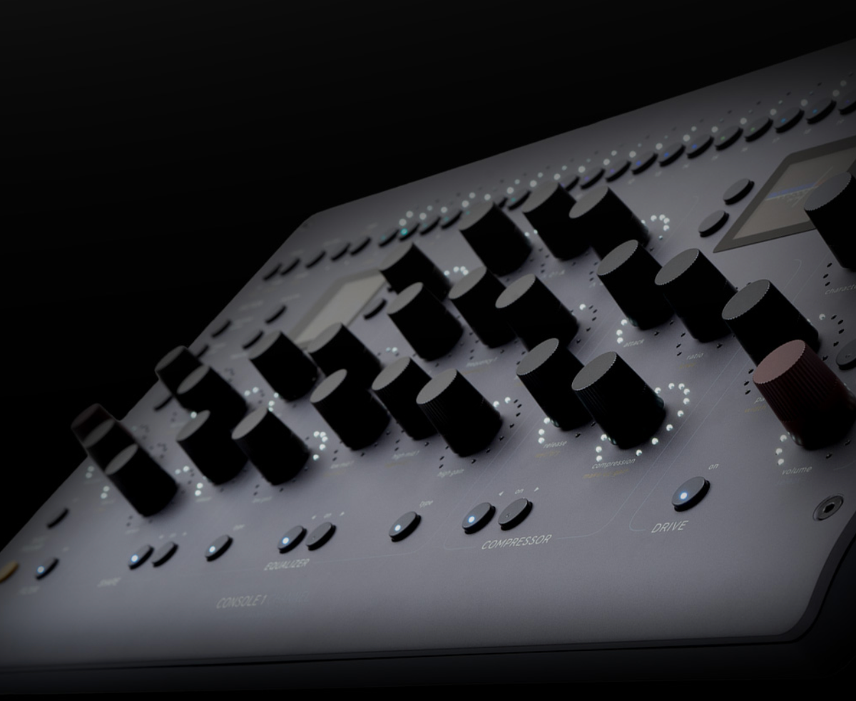 Softube Console 1 Channel MK3