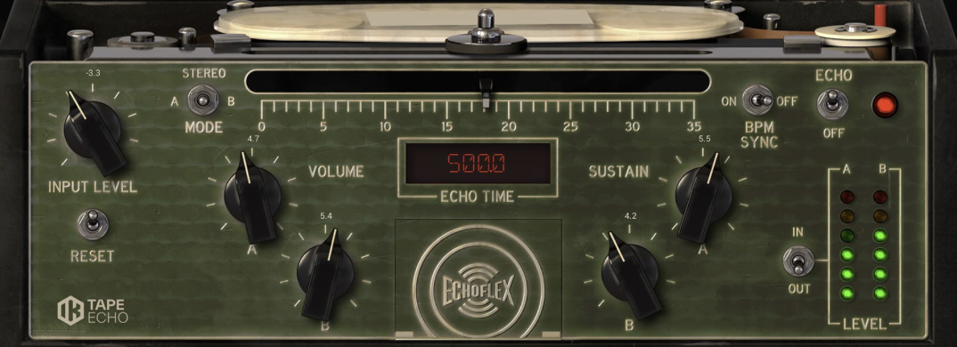 Tape Echo