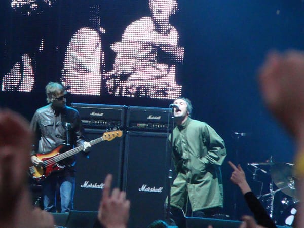Oasis Reunion: Lineup Leaks and Fan Frenzy