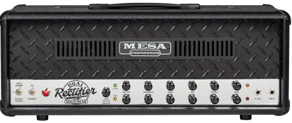 Mesa Boogie 90s Dual Rectifier: The High-Gain Beast Returns
