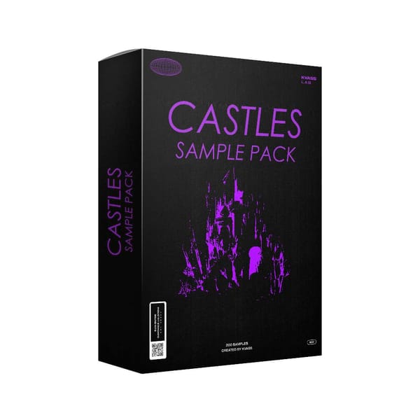 KVASS LAB CASTLES