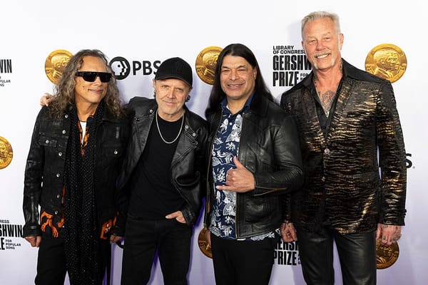 Metallica Takes the Stage in Your Living Room: Immersive VR Concert Experience Launches on Apple Vision Pro