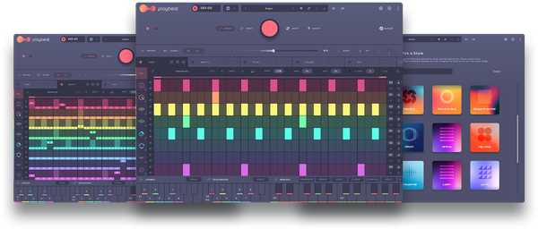 Audiomodern Playbeat 4 