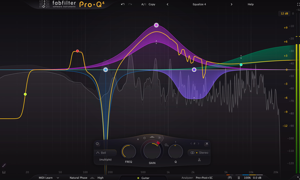 FabFilter Pro Q 4