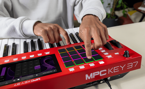 MPC Key 37