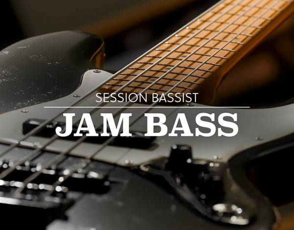 Native Instruments Jam Bass