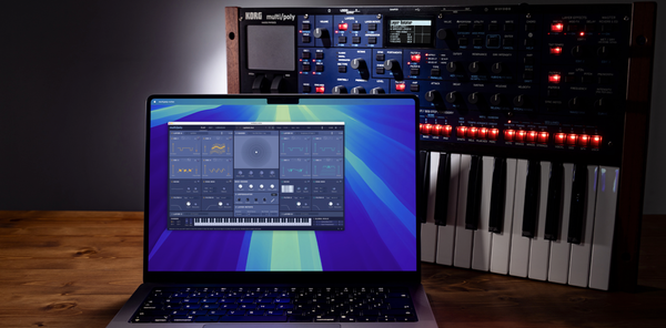 Korg multi/poly