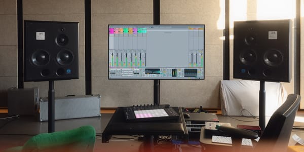 Ableton live 12.2 