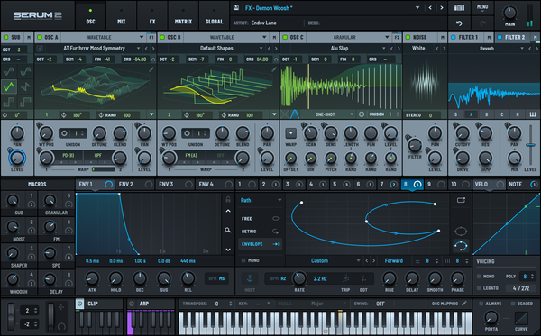 Serum 2 SOURCE:https://www.xferrecords.com