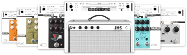 JHS Loud Is More Good Collection | Source: mixwave.com