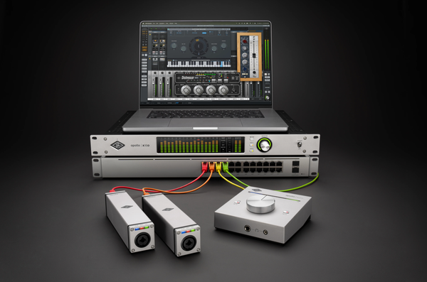 Universal Audio Apollo E Series
