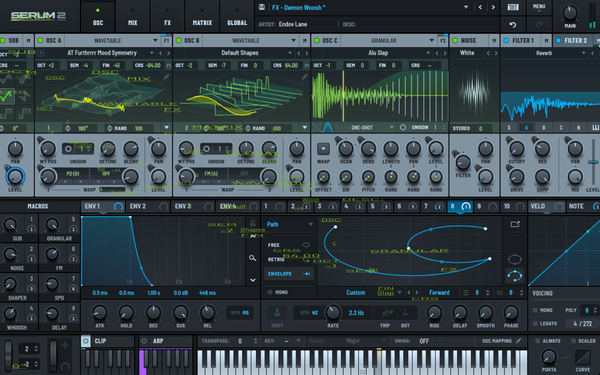 Serum 2: The Synth That's Changing the Game