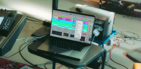 Ableton Live 12.2 