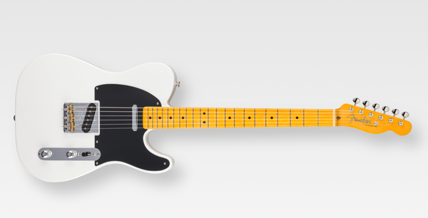  Fender American Vintage II 1951 Telecaster Prototype White