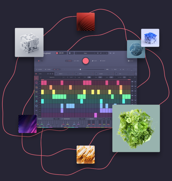 Playbeat 4: AI Drum Sequencing