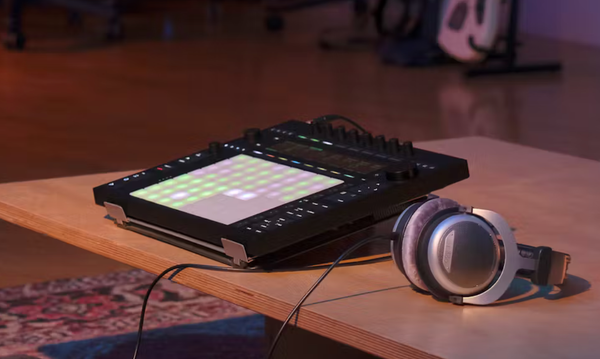 Ableton push 3