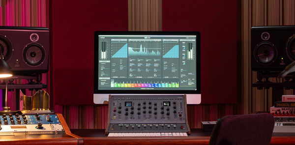 Fader Focus: Softube's Console 1 Mk III