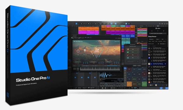 Studio one 7 