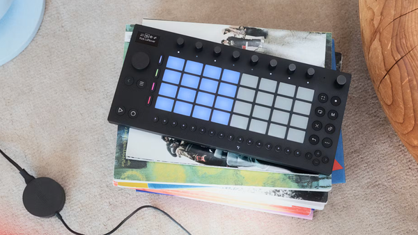 Ableton Move