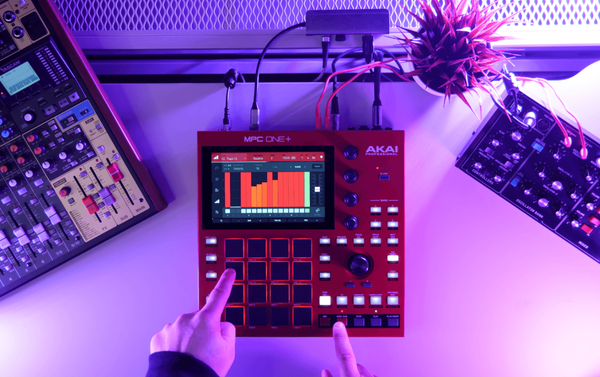 MPC ONE+: The Plus is Connectivity