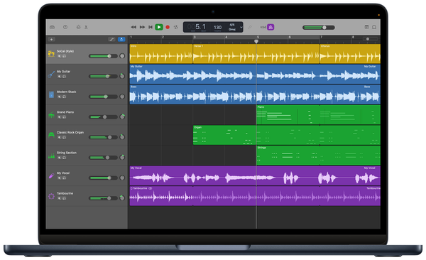 Garage Band Review: The Free Ticket to Your Musical Journey