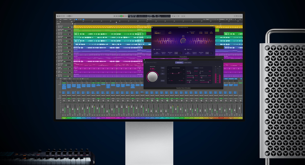 Unveiling Logic Pro X: A Musician's Playground