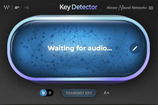 key detector