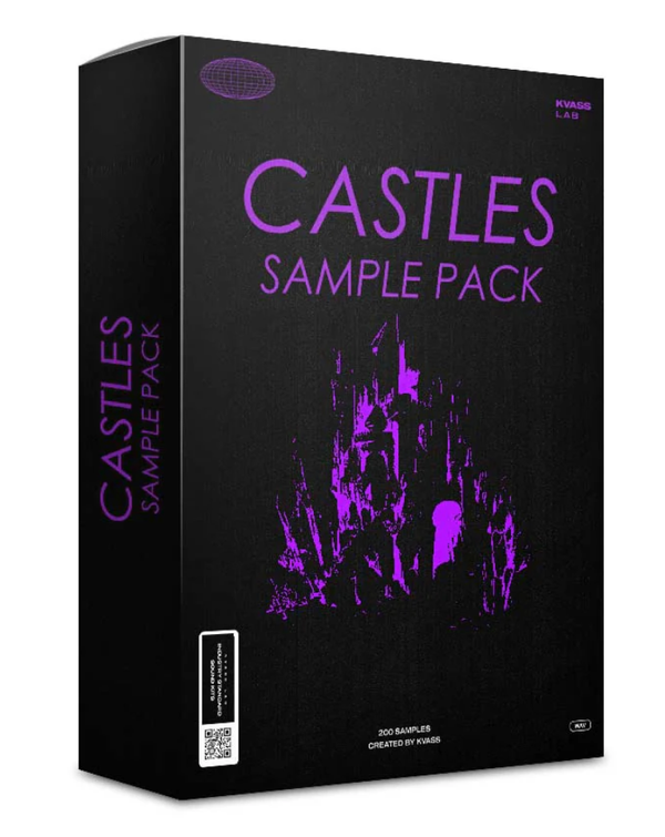 KVASS LAB CASTLES